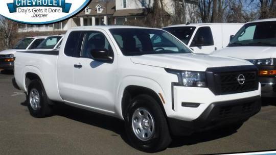 2024 Nissan Frontier S — Pickup Truck — 13,173 mi — Jasper, GA