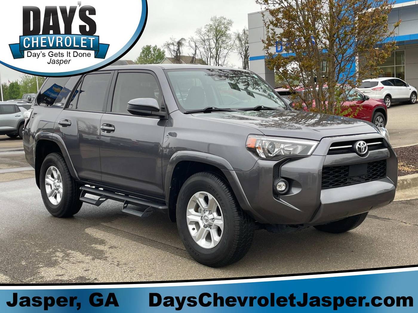 2023 Toyota 4Runner SR5 — SUV — 40,725 mi — Jasper, GA