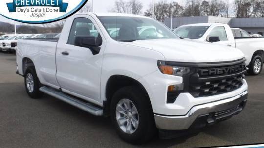 2023 Chevrolet Silverado 1500 WT — Pickup Truck — 11,079 mi — Jasper, GA