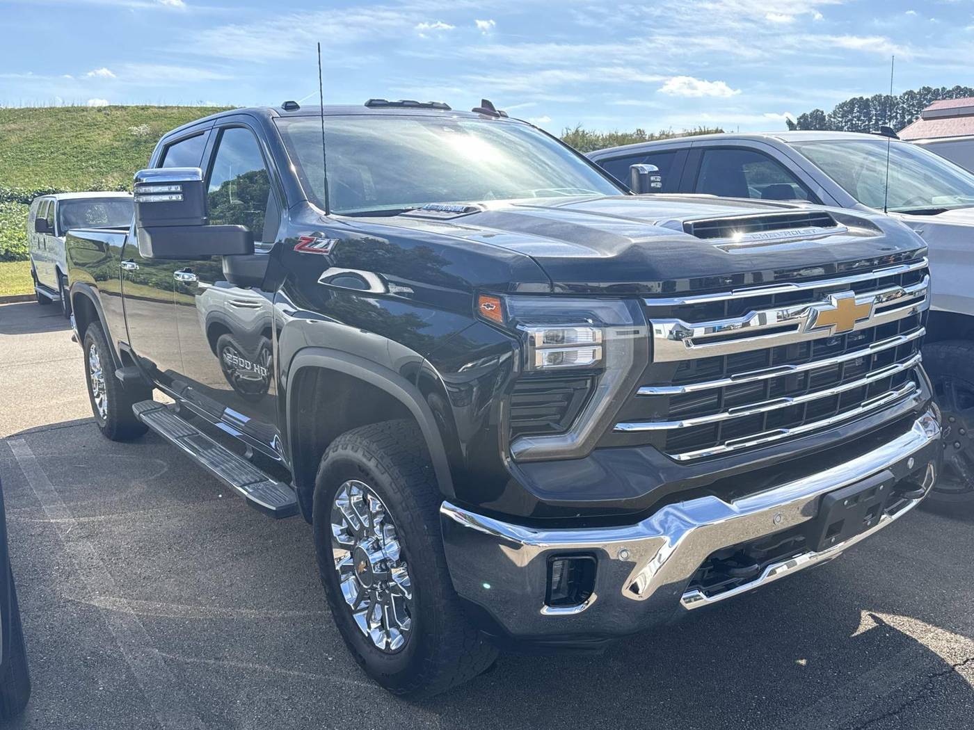 2024 Chevrolet Silverado 2500HD LTZ — Pickup Truck — 23,409 mi — Jasper, GA