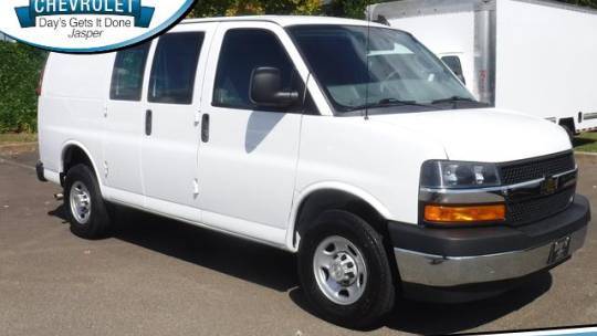 2022 Chevrolet Express Cargo Van Base — Cargo Van — 31,137 mi — Jasper, GA