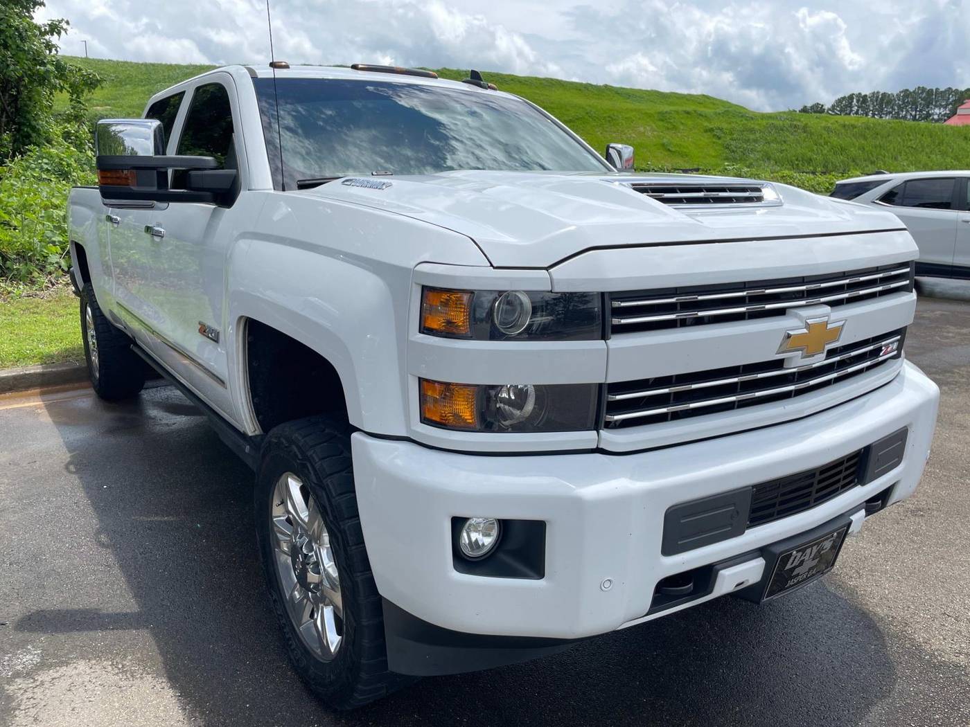 2018 Chevrolet Silverado 2500HD LTZ — Pickup Truck — 97,800 mi — Jasper, GA