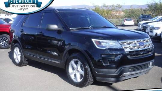 2018 Ford Explorer XLT — SUV — 52,713 mi — Jasper, GA