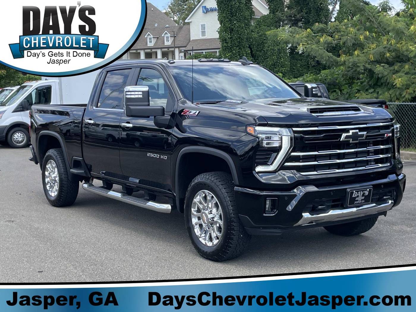2025 Chevrolet Silverado 2500HD LT — Pickup Truck — 409 mi — Jasper, GA