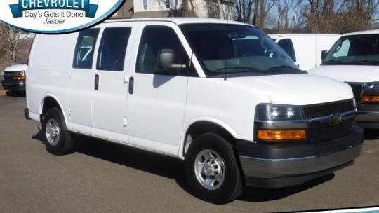 2022 Chevrolet Express Cargo Van Base — Cargo Van — 34,892 mi — Jasper, GA