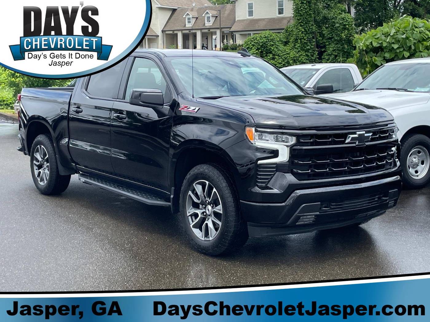 2024 Chevrolet Silverado 1500 RST — Pickup Truck — 11,274 mi — Jasper, GA