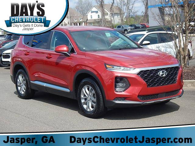 2019 Hyundai Santa Fe SE — SUV — 40,793 mi — Jasper, GA