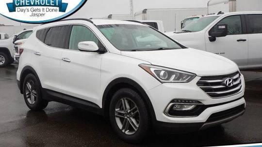 2018 Hyundai Santa Fe Sport Base — SUV — 96,404 mi — Jasper, GA