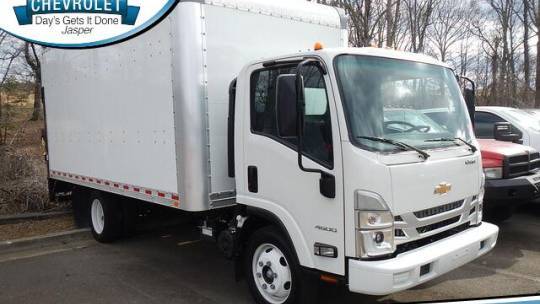2023 Chevrolet 4500 LCF Gas 4500 LCF Gas — Chassis Cab Truck — 27,498 mi — Jasper, GA