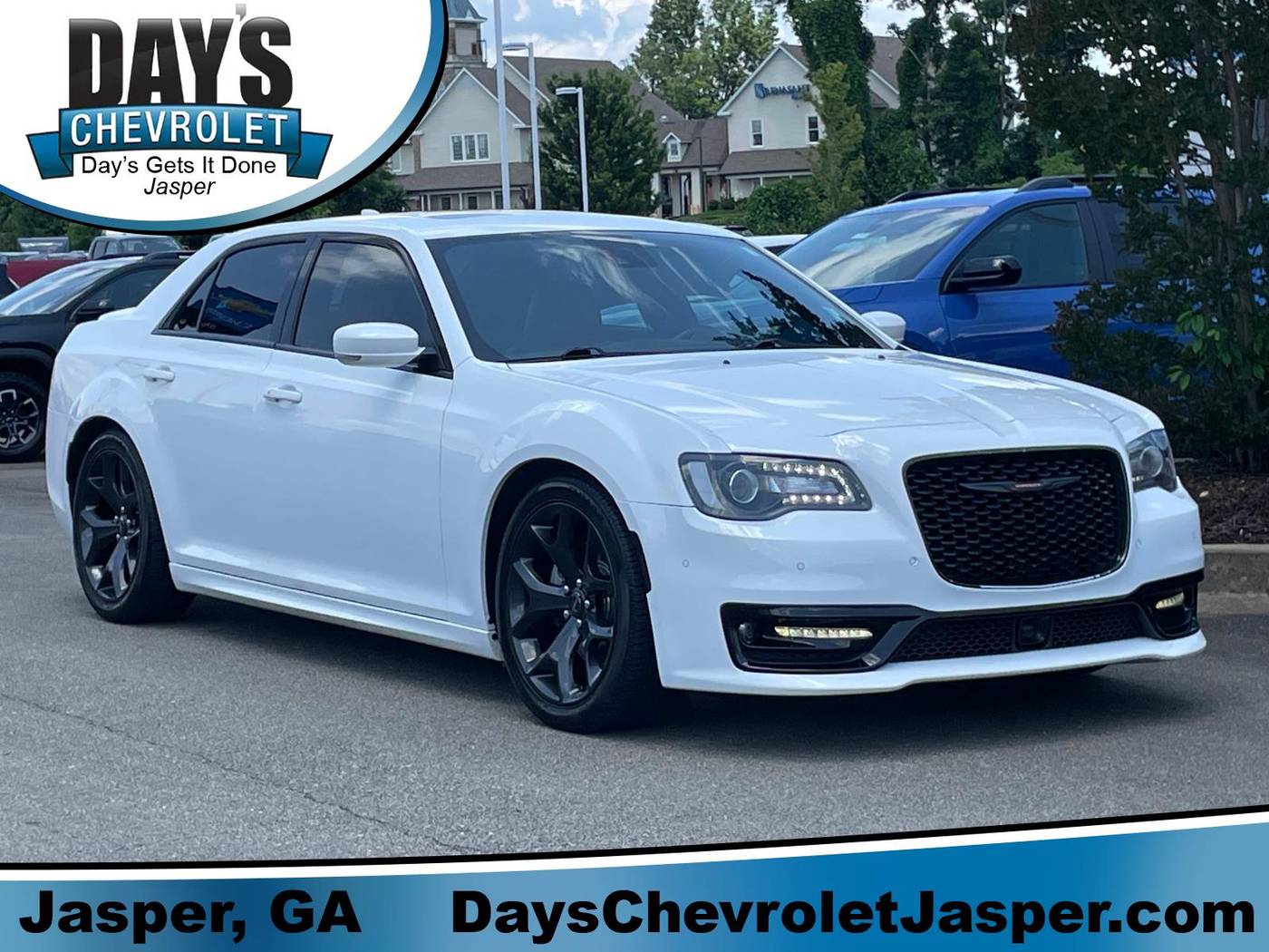 2021 Chrysler 300 S — Sedan — 89,697 mi — Jasper, GA
