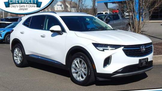 2021 Buick Envision Preferred — SUV — 26,378 mi — Jasper, GA