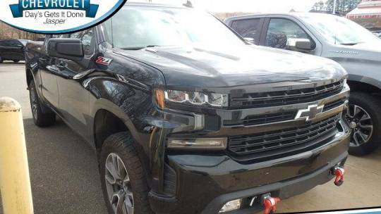 2020 Chevrolet Silverado 1500 RST — Pickup Truck — 59,795 mi — Jasper, GA