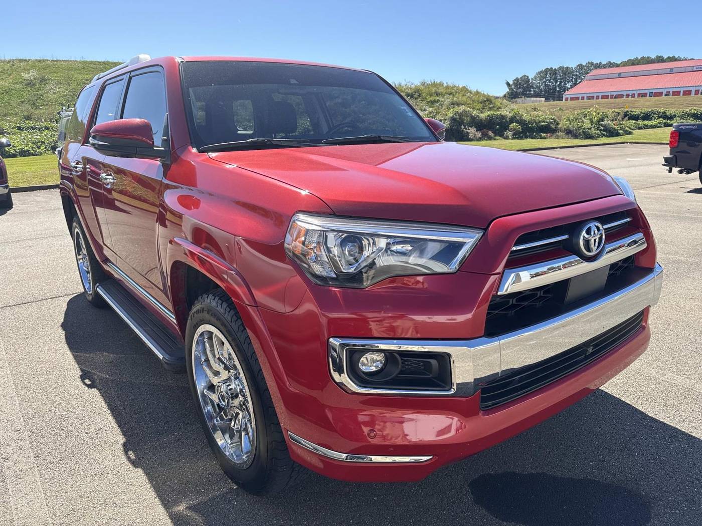 2022 Toyota 4Runner Limited — SUV — 60,711 mi — Jasper, GA