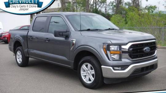 2023 Ford F-150 XLT — Pickup Truck — 29,475 mi — Jasper, GA