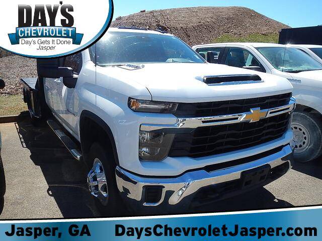 2024 Chevrolet Silverado 3500HD Chassis Cab LT — Chassis Cab Truck — 42,846 mi — Jasper, GA