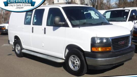 2022 GMC Savana Cargo Van Base — Cargo Van — 40,292 mi — Jasper, GA