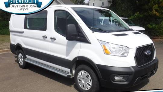 2022 Ford Transit Cargo Van T-250 — Cargo Van — 26,793 mi — Jasper, GA