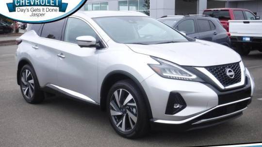 2023 Nissan Murano SL — SUV — 5,263 mi — Jasper, GA