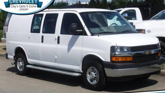 2022 Chevrolet Express Cargo Van Base — Cargo Van — 33,260 mi — Jasper, GA