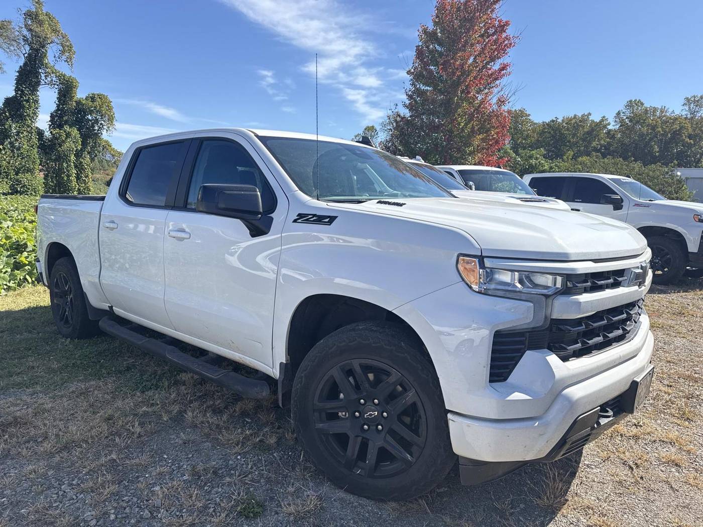 2023 Chevrolet Silverado 1500 RST — Pickup Truck — 52,419 mi — Jasper, GA