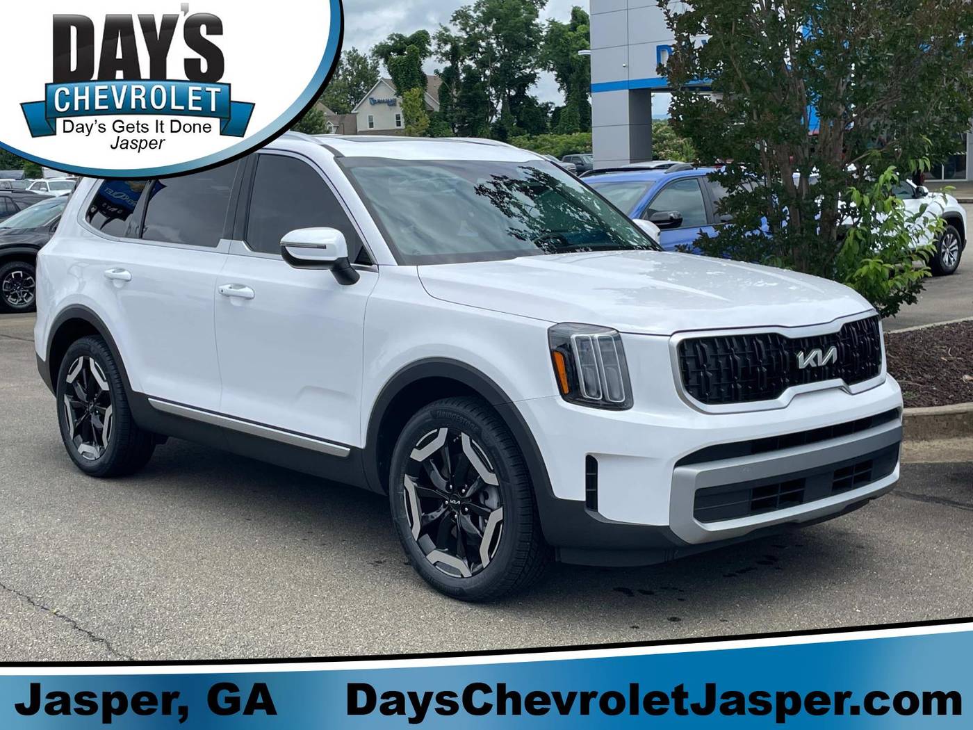 2023 Kia Telluride EX — SUV — 42,827 mi — Jasper, GA