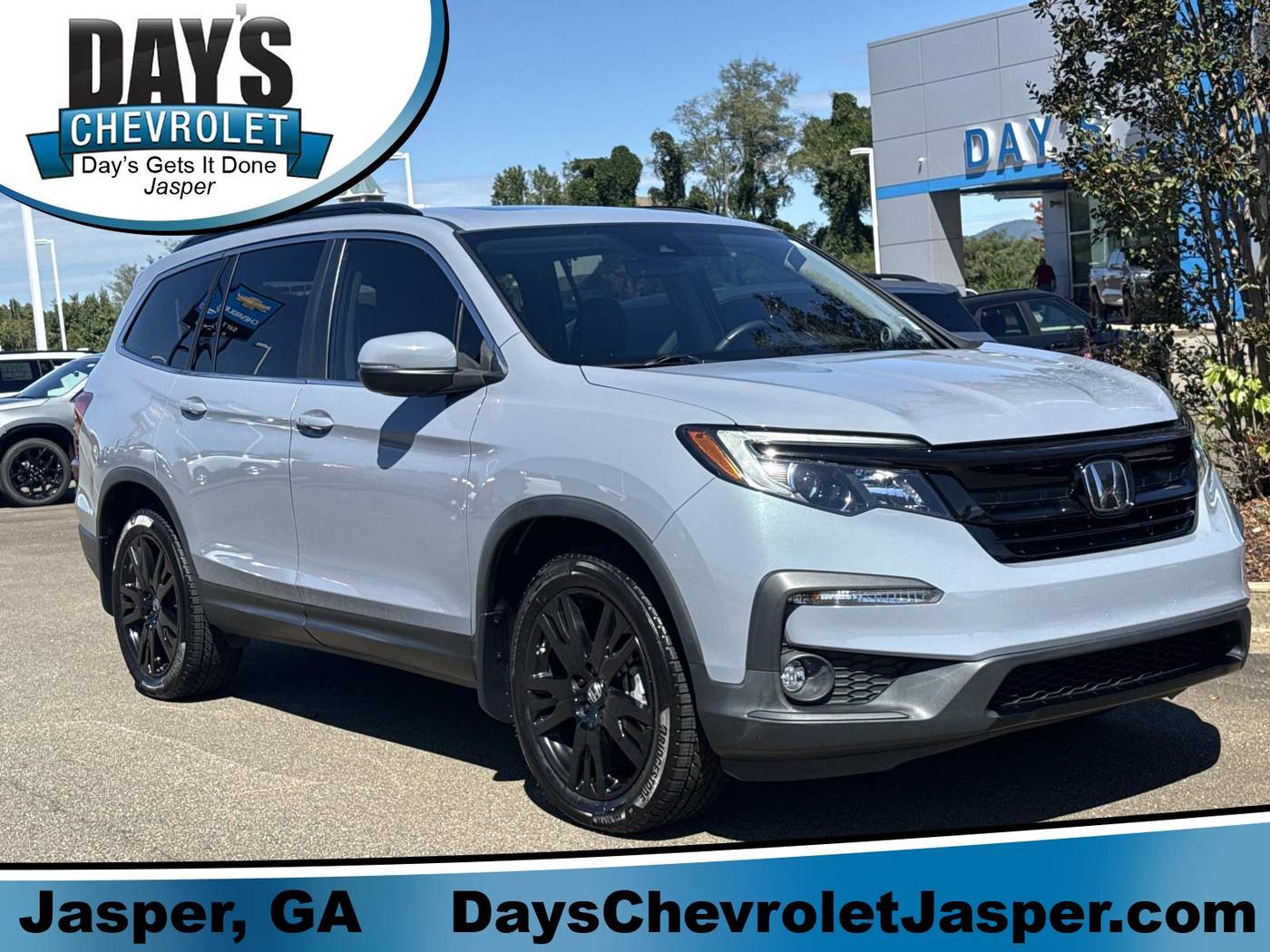 2022 Honda Pilot Special Edition — SUV — 69,561 mi — Jasper, GA