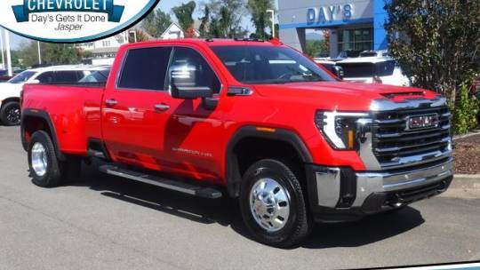 2024 GMC Sierra 3500HD SLT — Pickup Truck — 5,677 mi — Jasper, GA