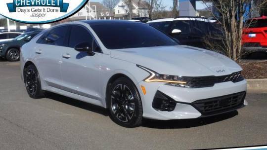 2023 Kia K5 GT-Line — Sedan — 36,066 mi — Jasper, GA