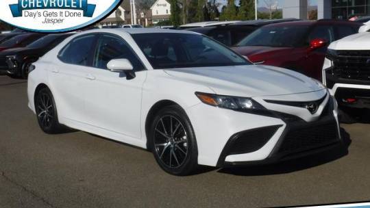 2023 Toyota Camry SE — Sedan — 34,885 mi — Jasper, GA