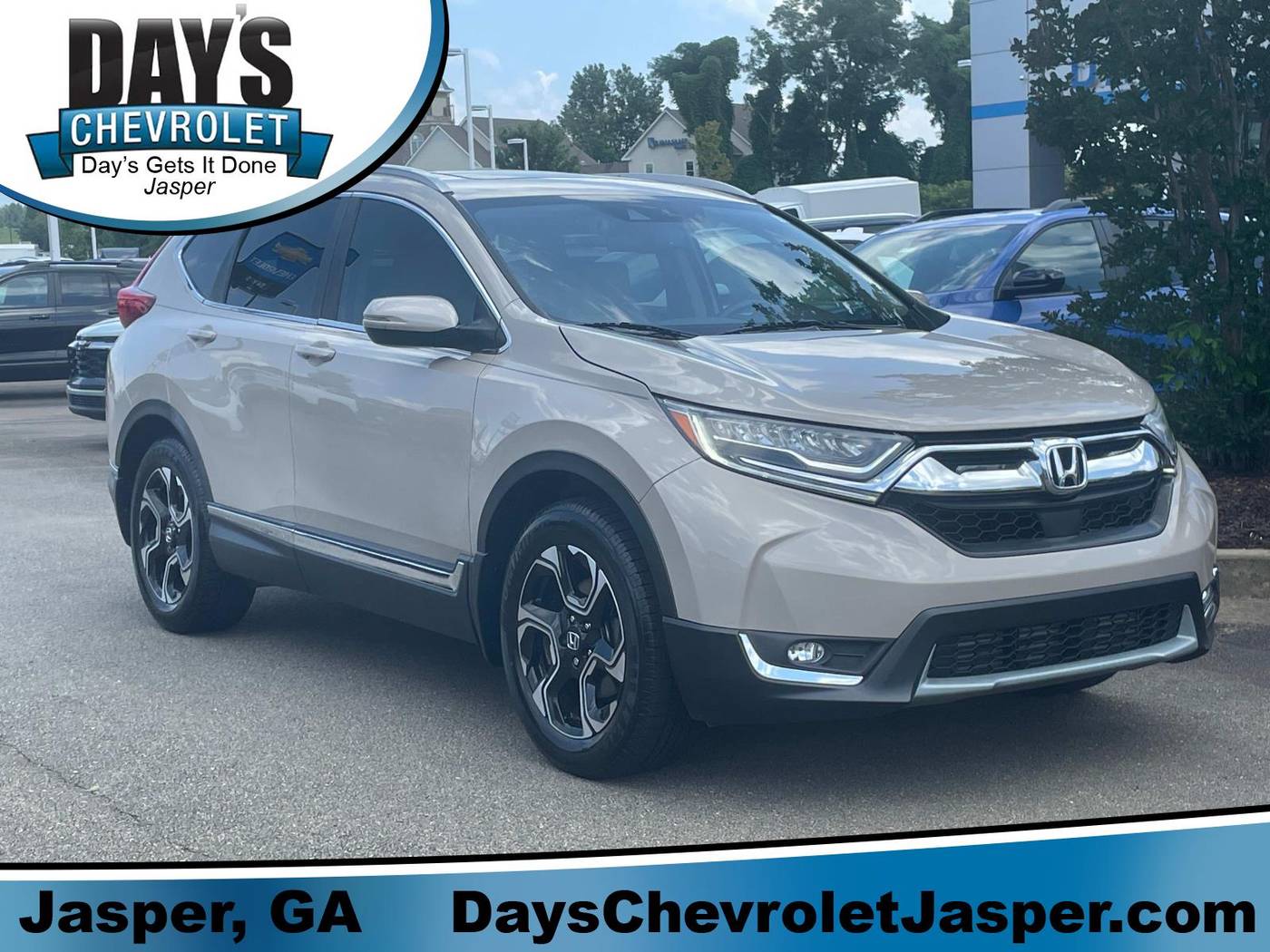 2018 Honda CR-V Touring — SUV — 110,608 mi — Jasper, GA