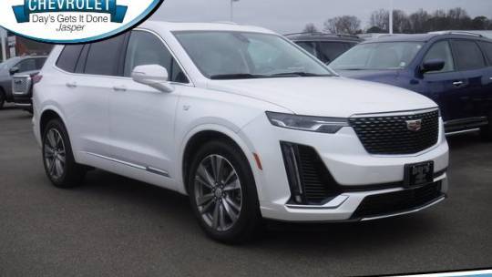 2024 Cadillac XT6 Premium Luxury — SUV — 14,202 mi — Jasper, GA