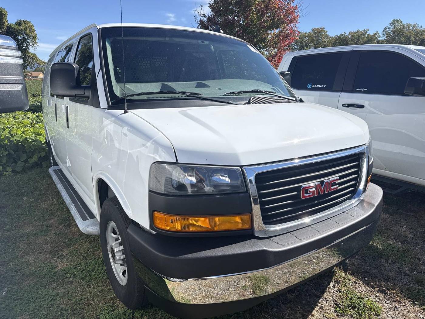 2023 GMC Savana Cargo Van Base — Cargo Van — 20,312 mi — Jasper, GA