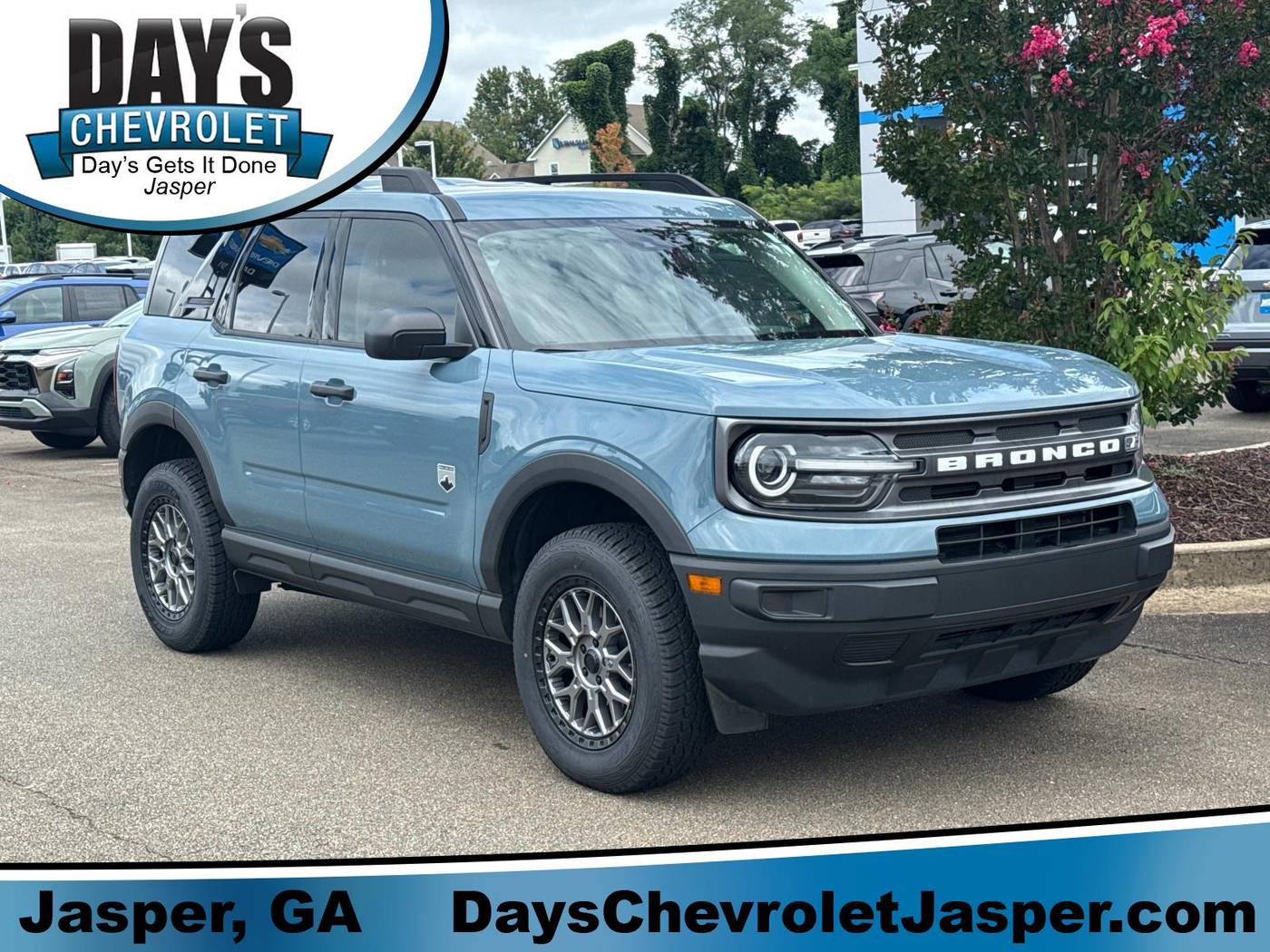 2022 Ford Bronco Sport Big Bend — SUV — 44,579 mi — Jasper, GA