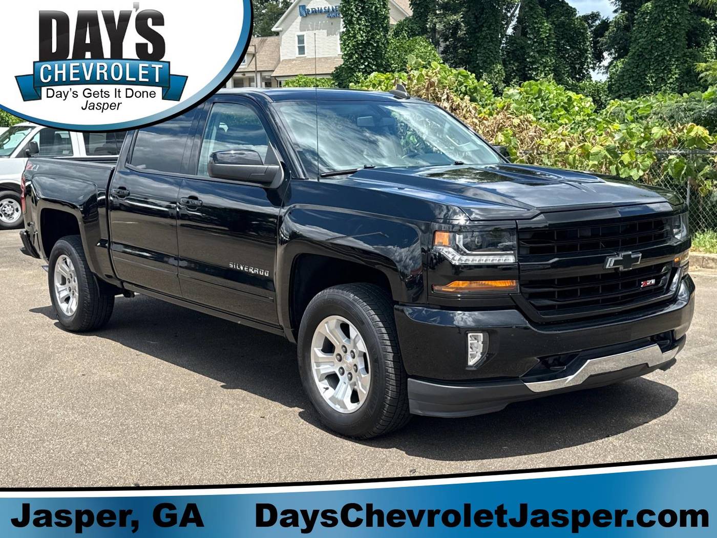 2018 Chevrolet Silverado 1500 LT — Pickup Truck — 98,508 mi — Jasper, GA