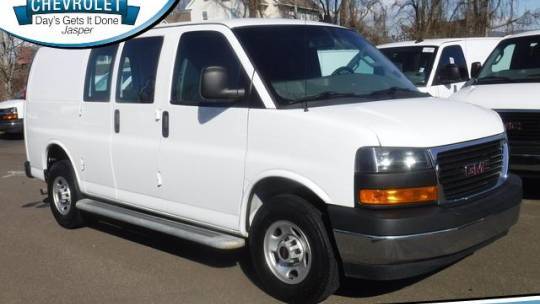 2022 GMC Savana Cargo Van Base — Cargo Van — 37,337 mi — Jasper, GA