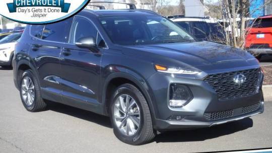 2020 Hyundai Santa Fe Limited — SUV — 36,011 mi — Jasper, GA
