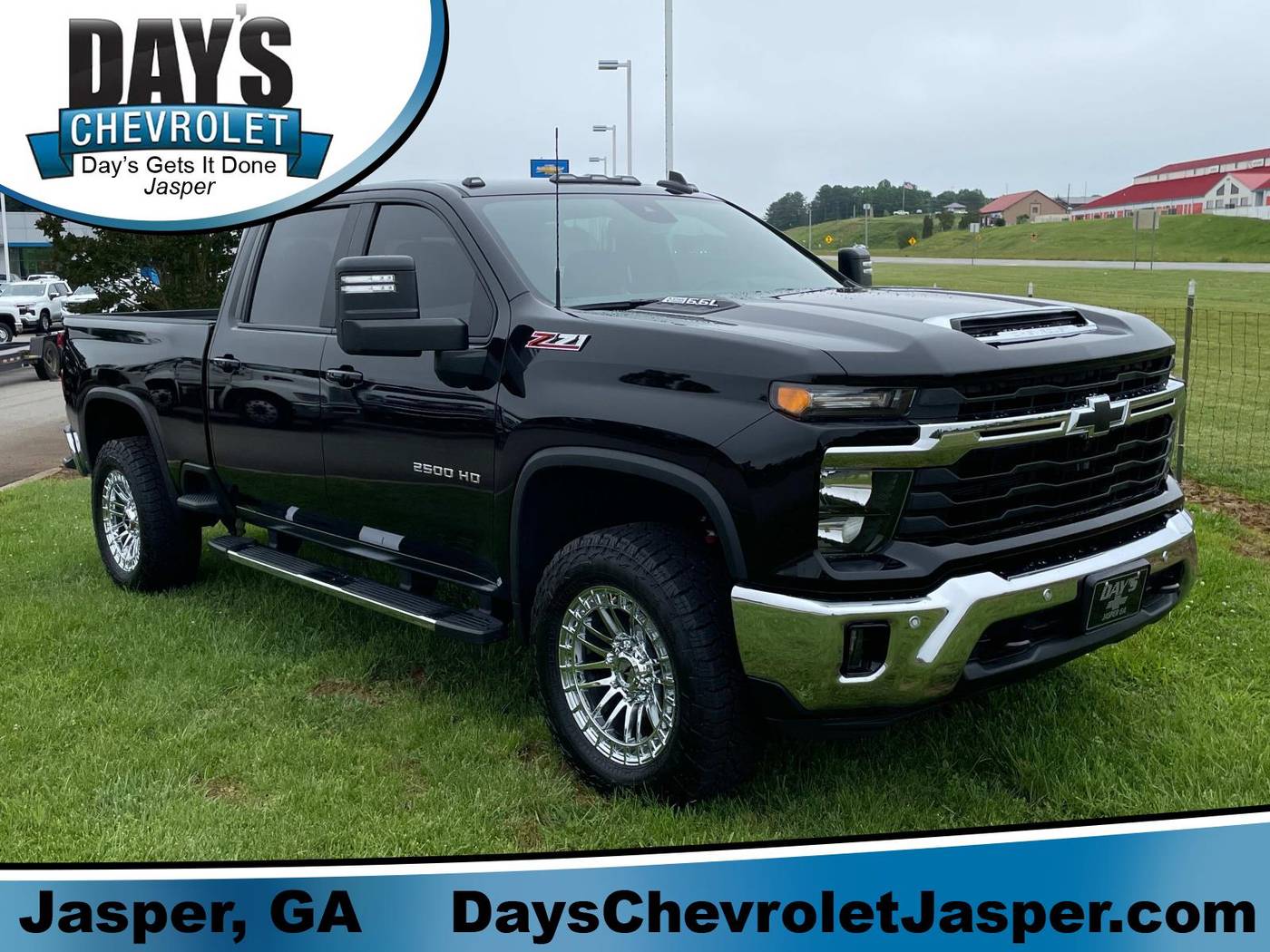 2025 Chevrolet Silverado 2500HD LT — Pickup Truck — 1,836 mi — Jasper, GA