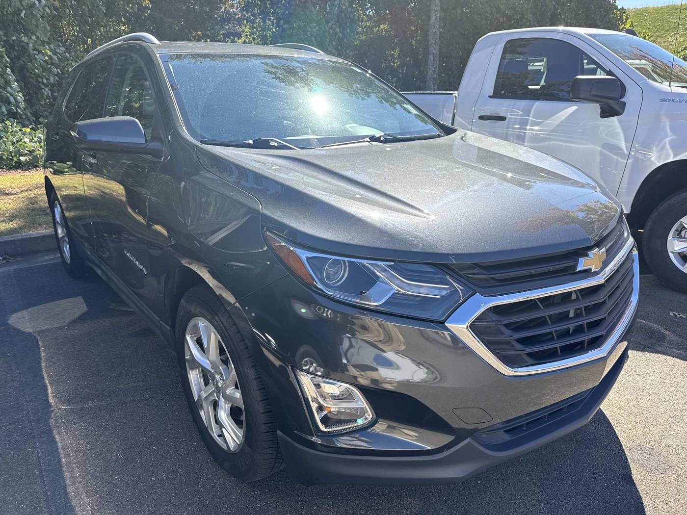2018 Chevrolet Equinox LT — SUV — 27,184 mi — Jasper, GA