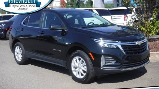 2024 Chevrolet Equinox LT — SUV — 25,270 mi — Jasper, GA