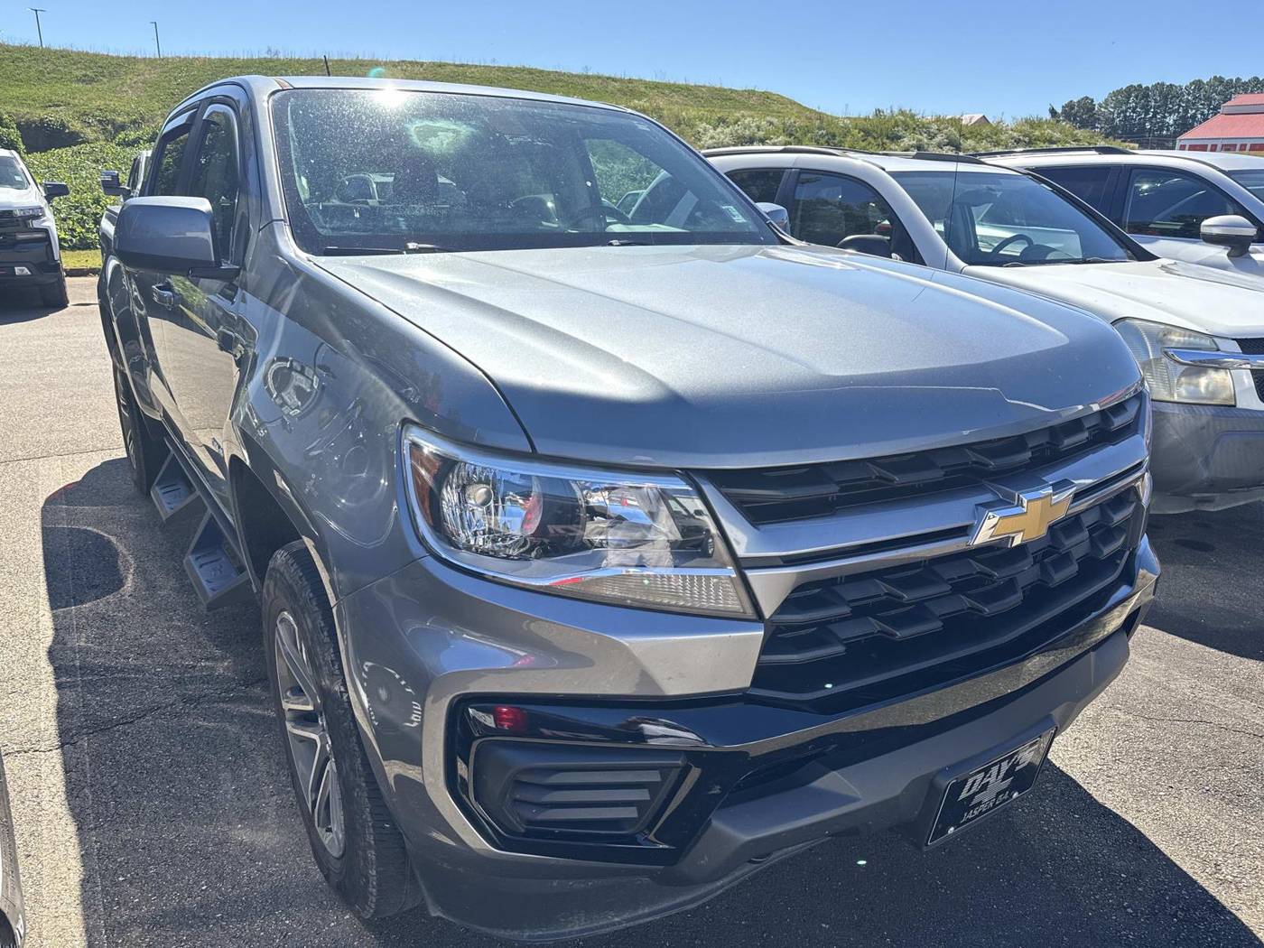 2022 Chevrolet Colorado WT — Pickup Truck — 65,401 mi — Jasper, GA