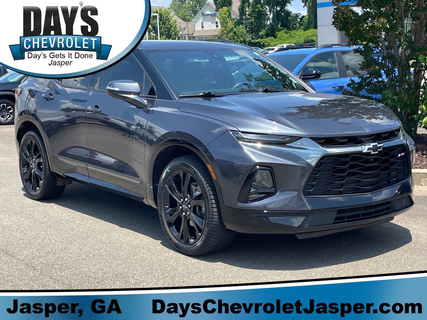 2021 Chevrolet Blazer RS — SUV — 65,341 mi — Jasper, GA