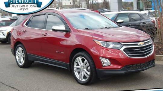 2018 Chevrolet Equinox Premier — SUV — 76,696 mi — Jasper, GA