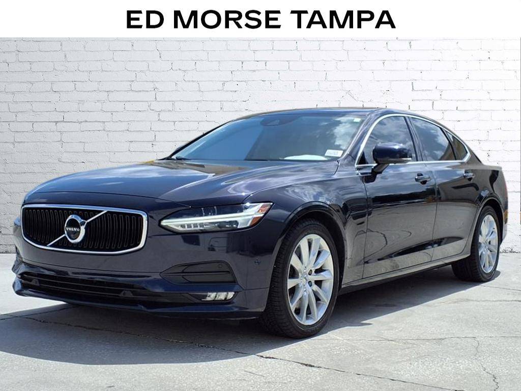 2017 Volvo S90 Momentum — Sedan — 64,847 mi — Tampa, FL
