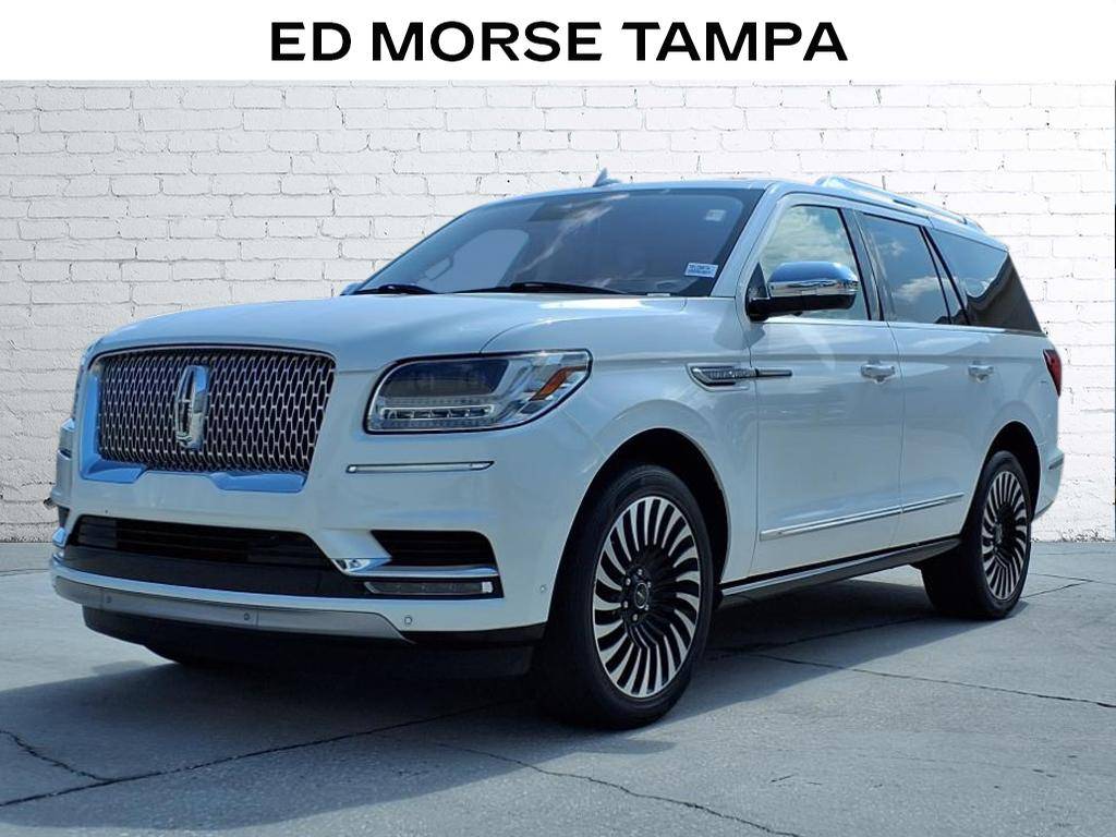 2020 Lincoln Navigator Black Label — SUV — 28,946 mi — Tampa, FL