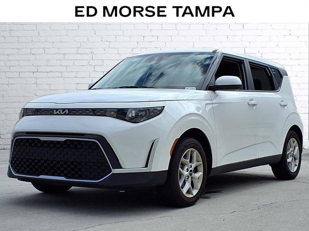 2024 Kia Soul LX — Hatchback — 41,099 mi — Tampa, FL
