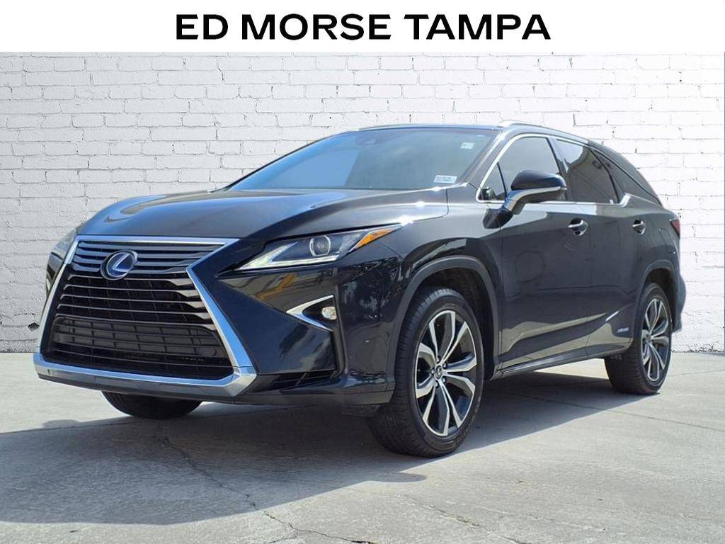 2018 Lexus RX RX 450hL Luxury — SUV — 70,156 mi — Tampa, FL