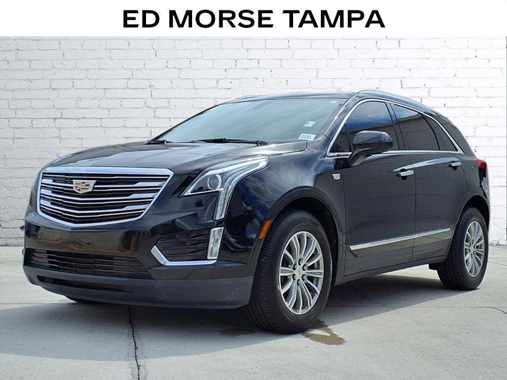2017 Cadillac XT5 Luxury — SUV — 46,090 mi — Tampa, FL