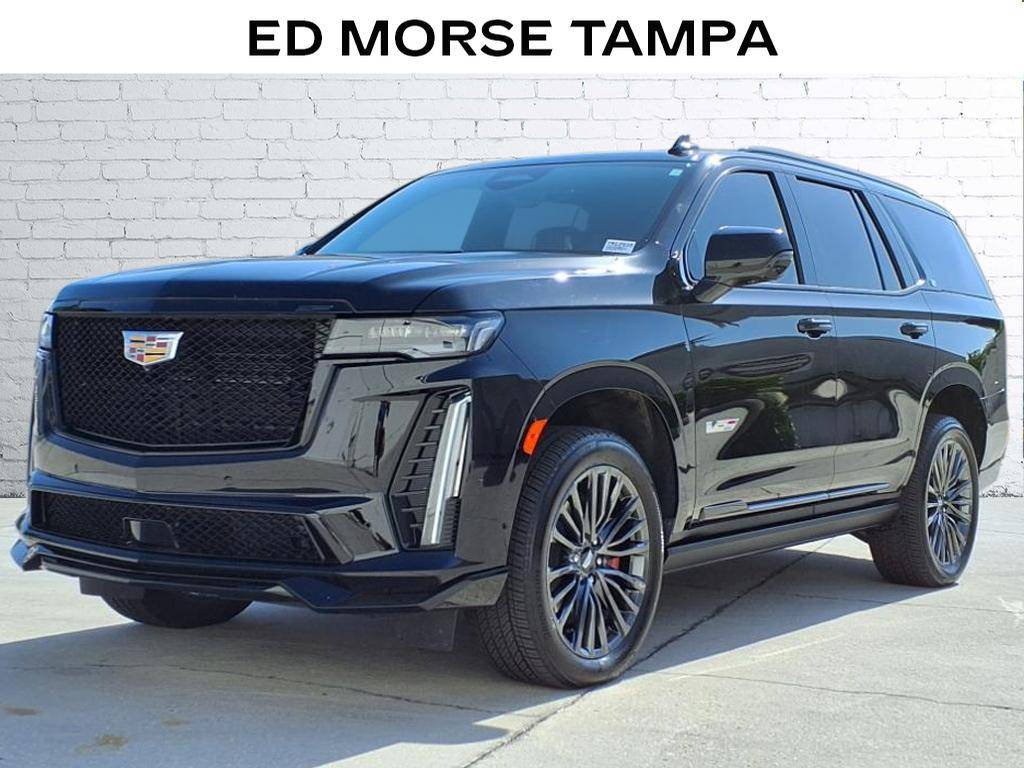 2024 Cadillac Escalade-V V-Series — SUV — 5,402 mi — Tampa, FL