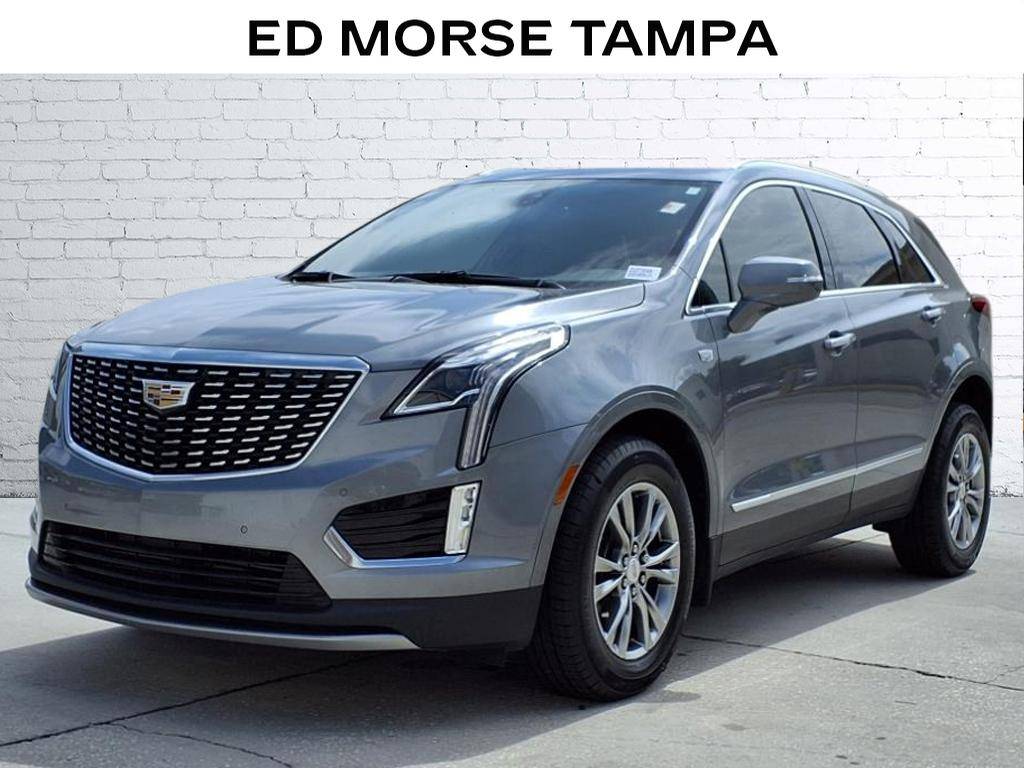 2021 Cadillac XT5 Premium Luxury — SUV — 70,059 mi — Tampa, FL