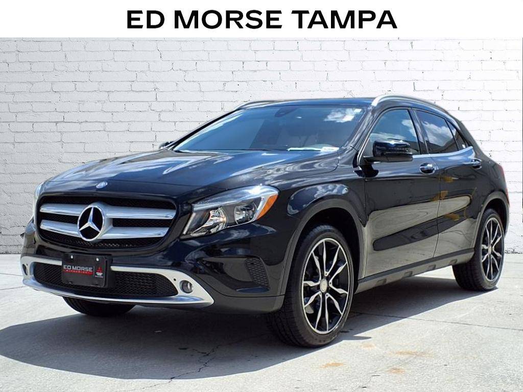 2017 Mercedes-Benz GLA GLA 250 — SUV — 71,440 mi — Tampa, FL